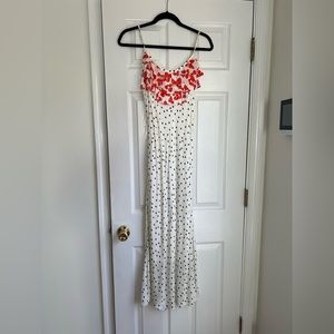 RIXO x Target slip dress